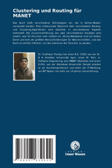 Clustering und Routing für MANET