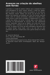 Avanços na criação de abelhas sem ferrão