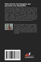 Educazione tecnologica per persone con disabilità