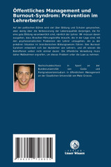 Öffentliches Management und Burnout-Syndrom
