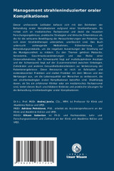 Management strahleninduzierter oraler Komplikationen