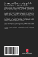 Navegar na última fronteira