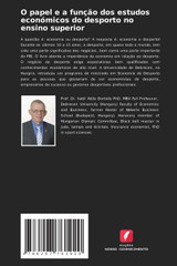 O papel e a função dos estudos económicos do desporto no ensino superior