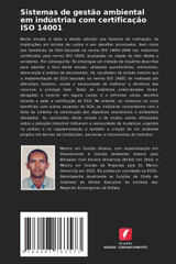 Sistemas de gestão ambiental em indústrias com certificação ISO 14001