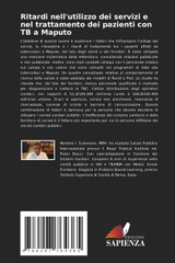 Ritardi nell'utilizzo dei servizi e nel trattamento dei pazienti con TB a Maputo