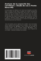 Analyse de la capacité des carrefours