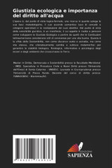 Giustizia ecologica e importanza del diritto all'acqua