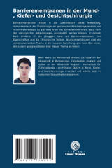 Barrieremembranen in der Mund-, Kiefer- und Gesichtschirurgie