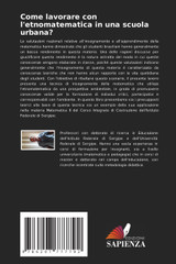 Come lavorare con l'etnomatematica in una scuola urbana?