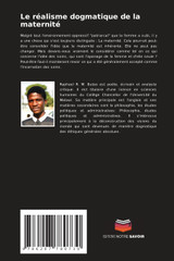 Le réalisme dogmatique de la maternité