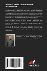 Rimedi nelle procedure di insolvenza