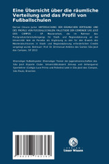 Eine Übersicht über die räumliche Verteilung und das Profil von Fußballschulen