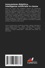 Innovazione didattica, intelligenza artificiale in classe