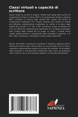 Classi virtuali e capacità di scrittura