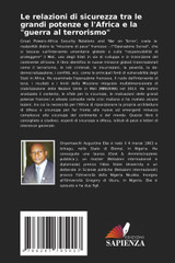 Le relazioni di sicurezza tra le grandi potenze e l'Africa e la "guerra al terrorismo"