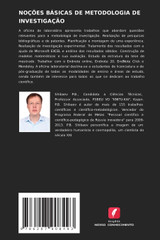 NOÇÕES BÁSICAS DE METODOLOGIA DE INVESTIGAÇÃO