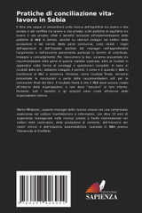 Pratiche di conciliazione vita-lavoro in Sebia