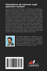 Dipendenza da Internet negli operatori sanitari Dipendenza da Internet negli operatori sanitari