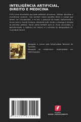 INTELIGÊNCIA ARTIFICIAL, DIREITO E MEDICINA