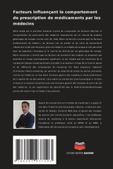 Facteurs influençant le comportement de prescription de médicaments par les médecins
