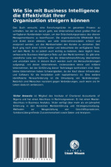 Wie Sie mit Business Intelligence die Effektivität Ihrer Organisation steigern können