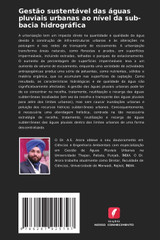 Gestão sustentável das águas pluviais urbanas ao nível da sub-bacia hidrográfica