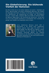 Die Globalisierung. Die blühende Vielfalt der Nationen