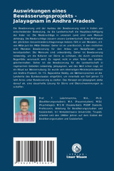 Auswirkungen eines Bewässerungsprojekts - Jalayagnam in Andhra Pradesh