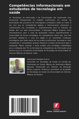 Competências informacionais em estudantes de tecnologia em saúde