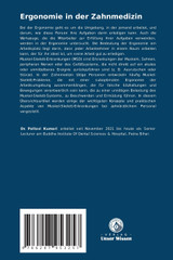 Ergonomie in der Zahnmedizin Ergonomie in der Zahnmedizin