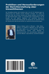 Praktiken und Herausforderungen der Berichterstattung über Umweltthemen
