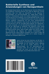 Bakterielle Synthese und Anwendungen von Nanopartikeln