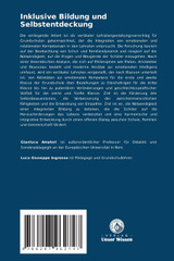 Inklusive Bildung und Selbstentdeckung