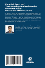 Ein effektives, auf Texturmerkmalen basierendes Mammographie-Massendetektionssystem