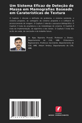 Um Sistema Eficaz de Deteção de Massa em Mamografias Baseado em Caraterísticas de Textura