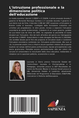 L'istruzione professionale e la dimensione politica dell'educazione