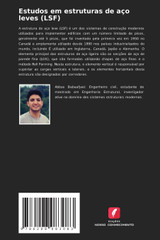 Estudos em estruturas de aço leves (LSF)