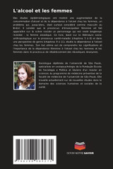 L'alcool et les femmes