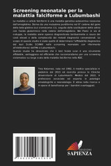 Screening neonatale per la malattia falciforme a Lubumbashi