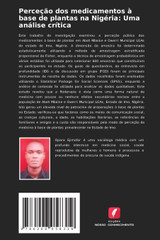 Perceção dos medicamentos à base de plantas na Nigéria