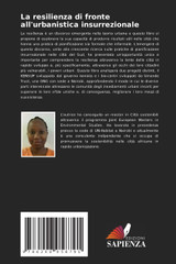 La resilienza di fronte all'urbanistica insurrezionale