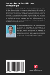 Importância das BPL em Toxicologia