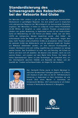 Standardisierung des Schweregrads des Rebschnitts bei der Rebsorte Red Globe