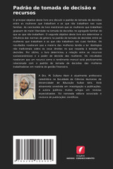 Padrão de tomada de decisão e recursos