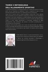 TEORIE E METODOLOGIA DELL'ALLENAMENTO SPORTIVO
