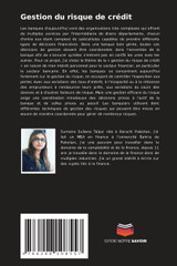 Gestion du risque de crédit