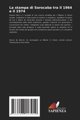 La stampa di Sorocaba tra il 1964 e il 1974