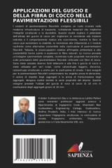 APPLICAZIONI DEL GUSCIO E DELLA FIBRA DI COCCO NELLE PAVIMENTAZIONI FLESSIBILI