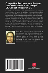 Competências de aprendizagem para o trabalho Competências de aprendizagem para o trabalho
