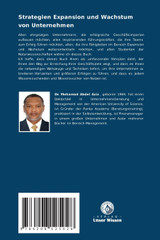 Strategien Expansion und Wachstum von Unternehmen